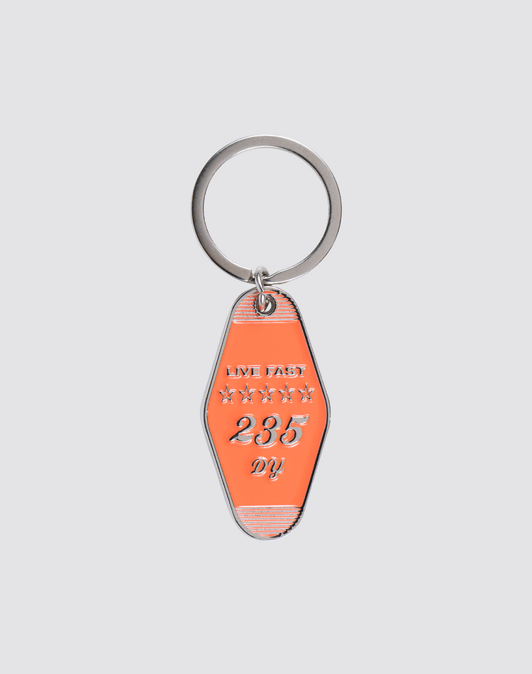 LFDY Hotel Tag Key Charm