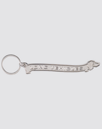 LFDY Metal Dog Key Charm