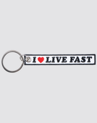 LFDY Souvenir Key Charm