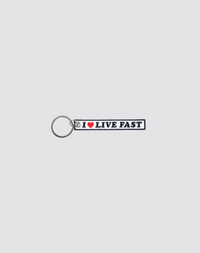 LFDY Souvenir Key Charm
