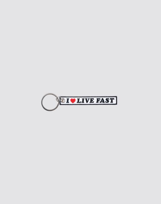 LFDY Souvenir Key Charm