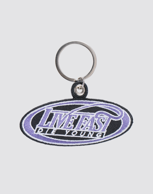 LFDY Ellipse Key Charm