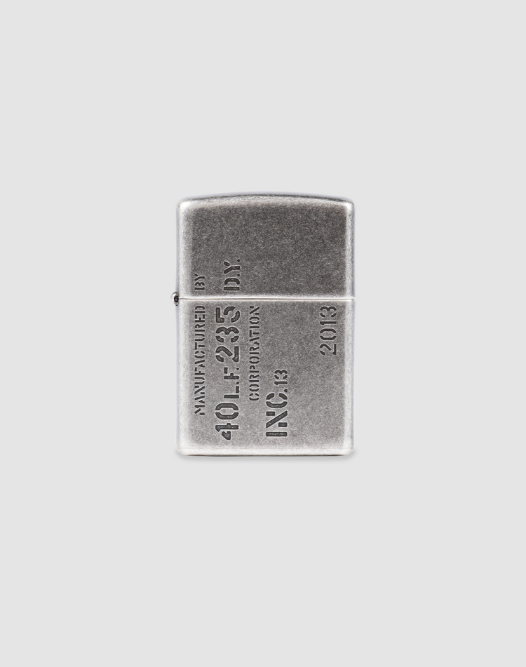 LFDY x Zippo Army Lighter