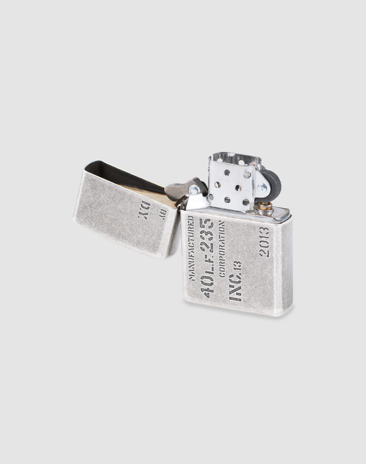 LFDY x Zippo Army Lighter