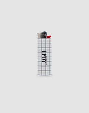 LFDY Plaid Lighter