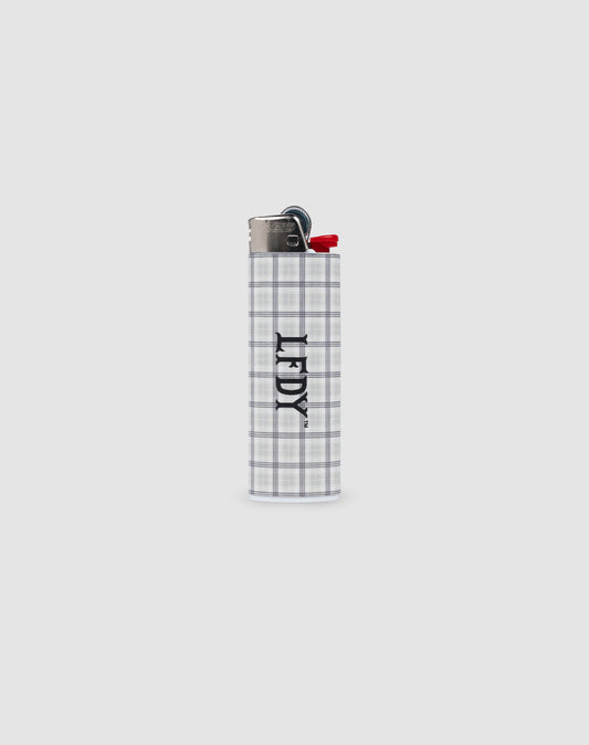 LFDY Plaid Lighter