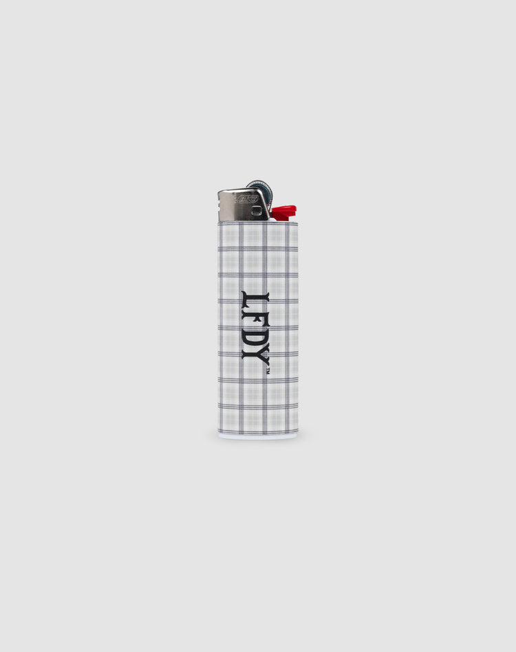 LFDY Plaid Lighter