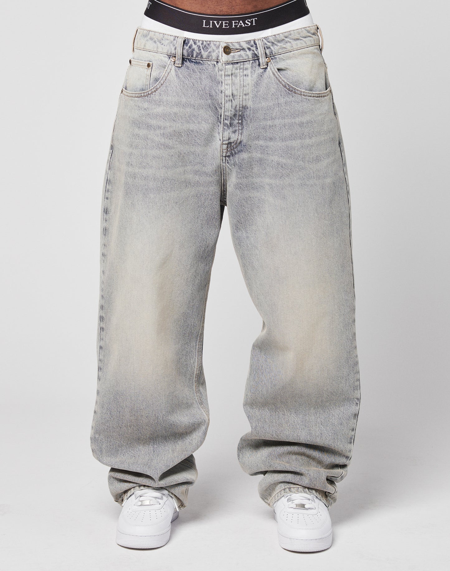 LFDY Baggy Denim