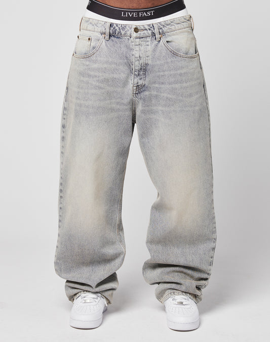 LFDY Baggy Denim