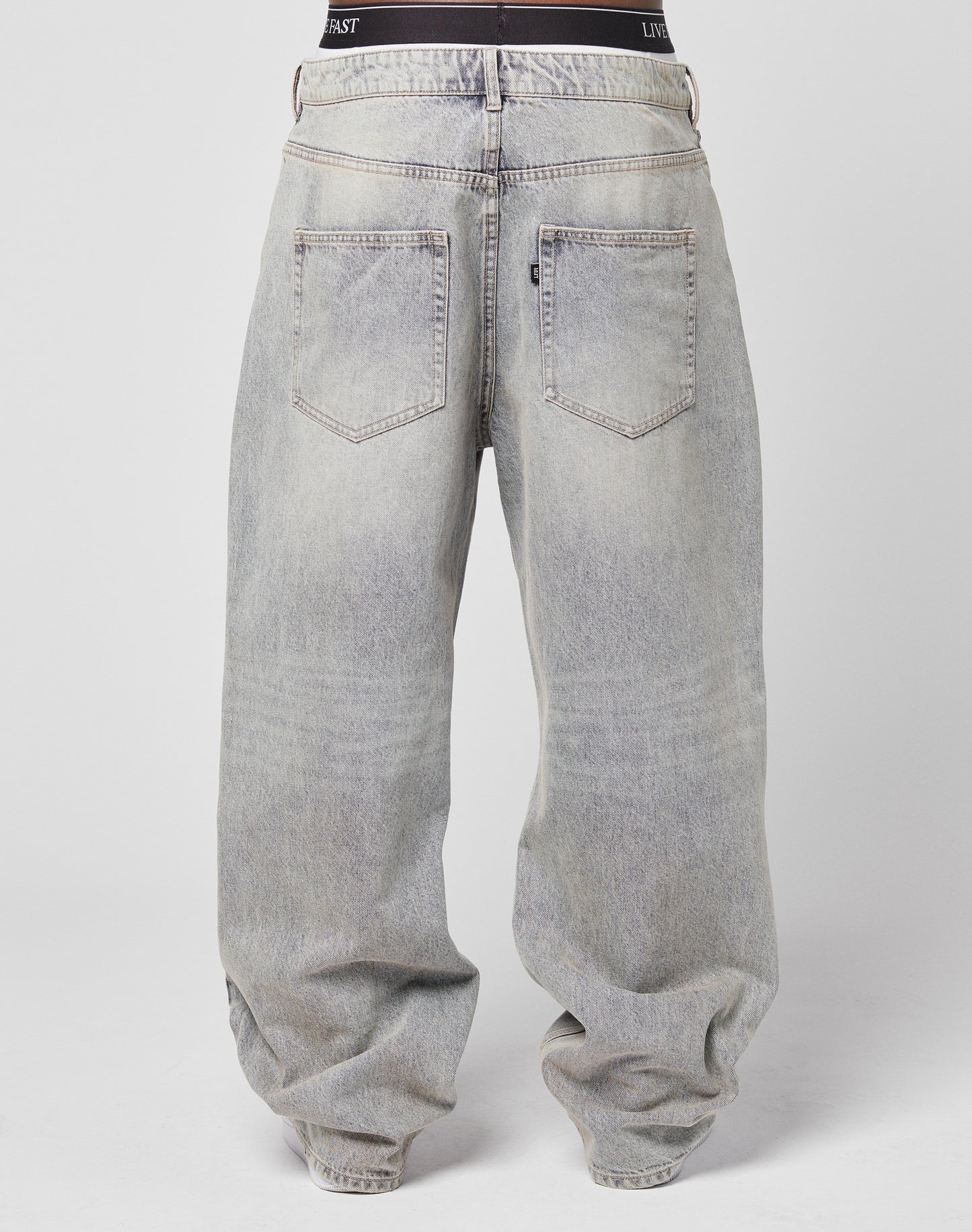 LFDY Baggy Denim