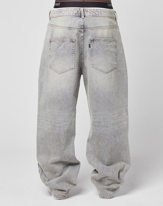 LFDY Baggy Denim