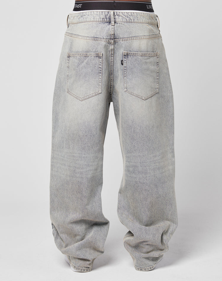 LFDY Baggy Denim