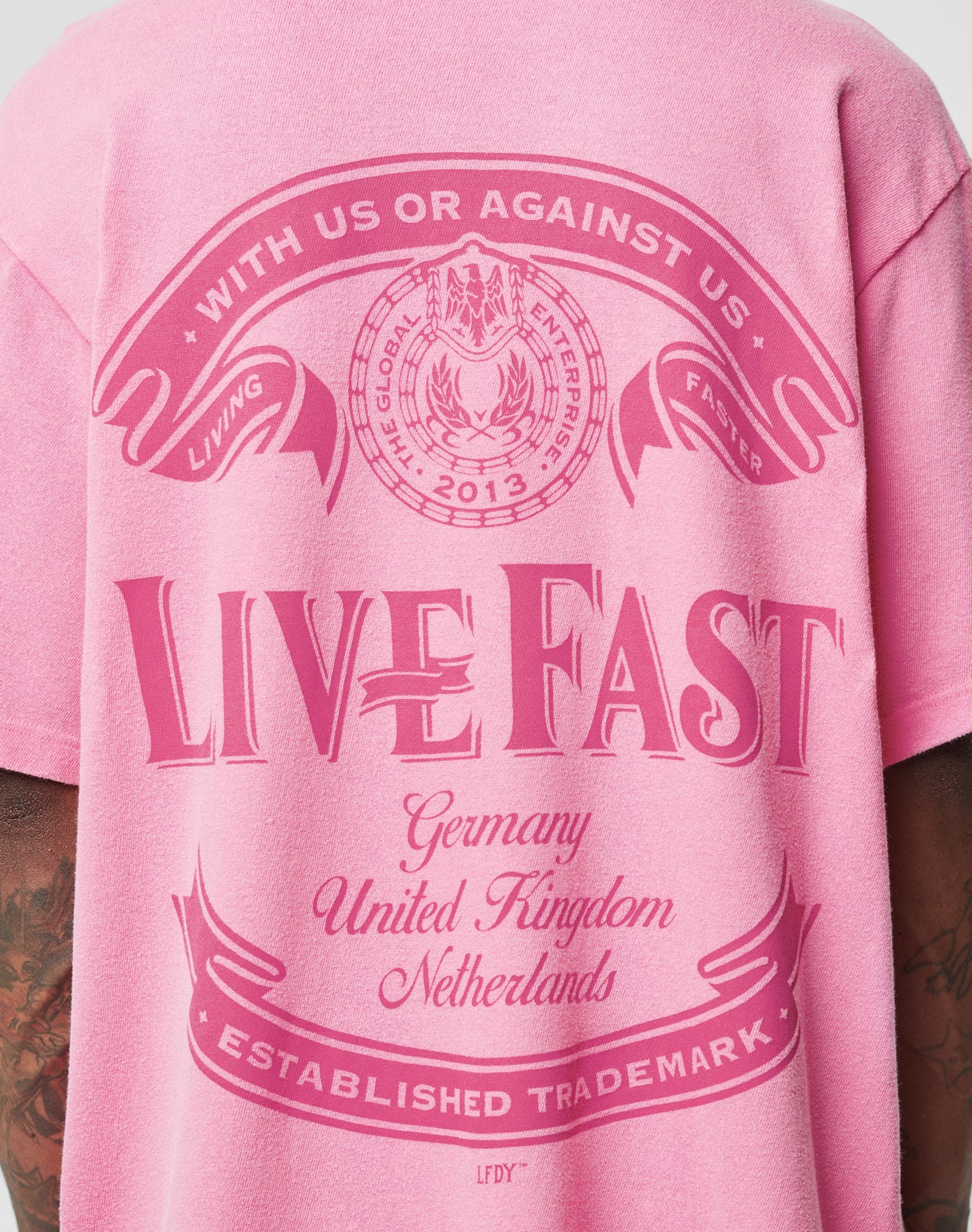 LFDY Loyal Tee