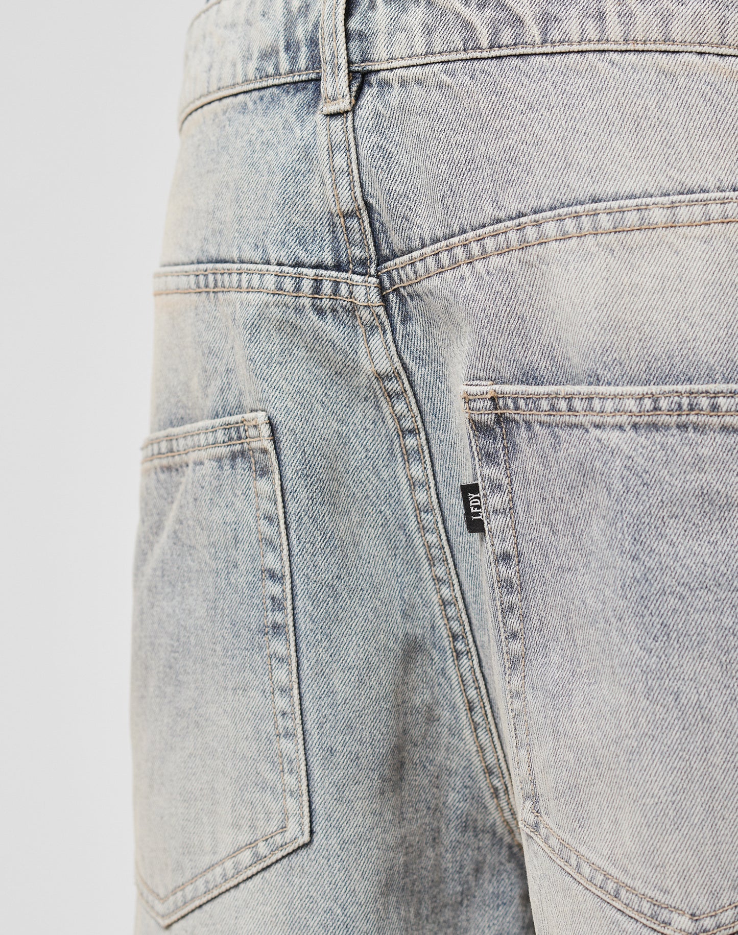 LFDY Baggy Denim