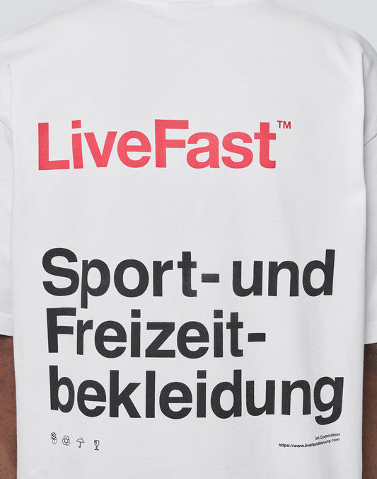 Basic Trademark Tee