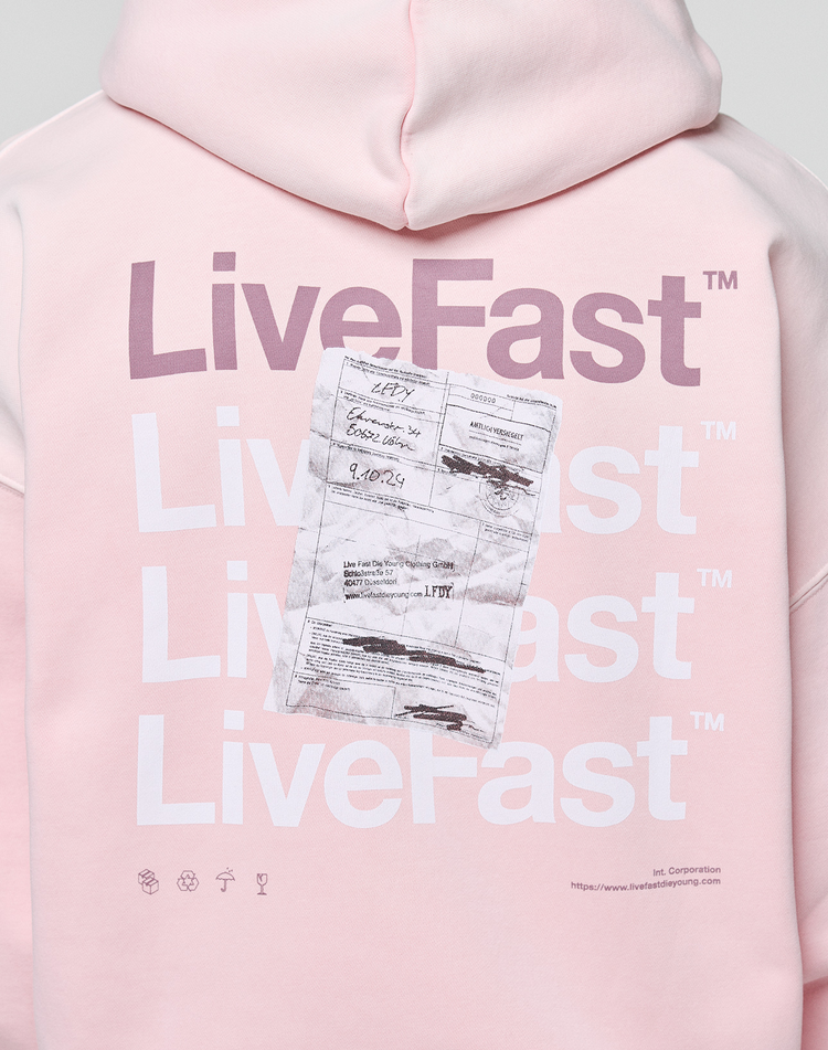 Basic Evidence Hooded Zip