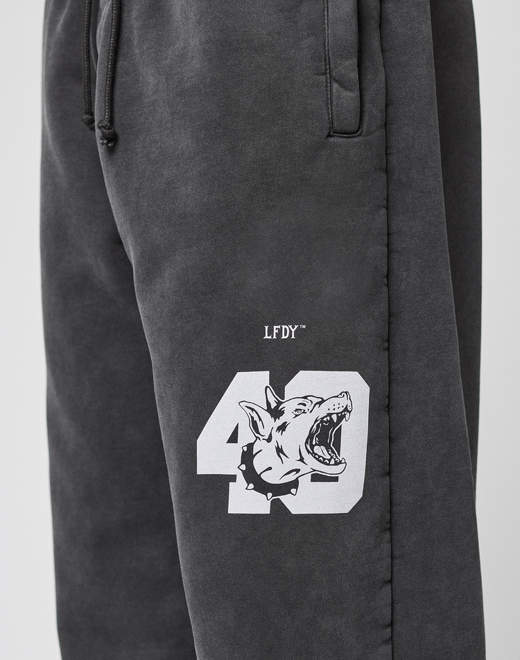 LFDY 40 Wide Cuff Jogger