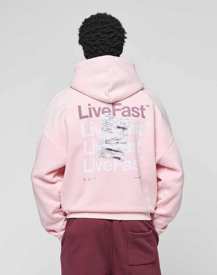 Basic Evidence Hooded Zip