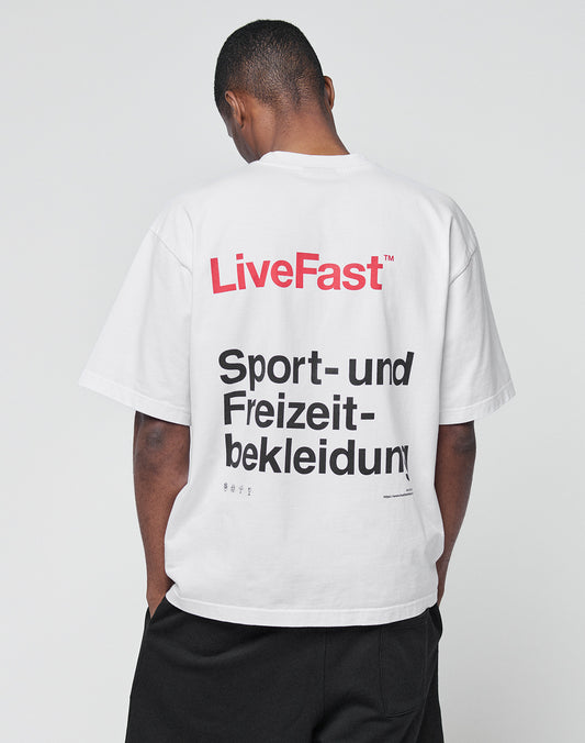 Basic Trademark Tee