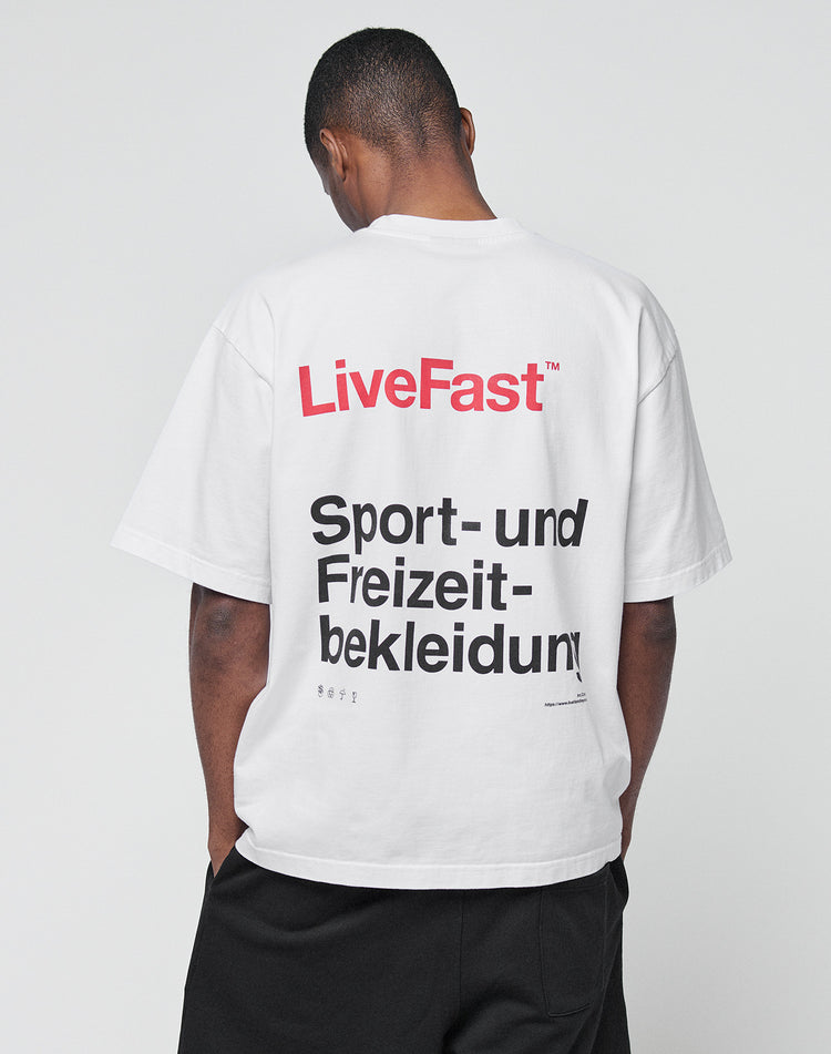 Basic Trademark Tee