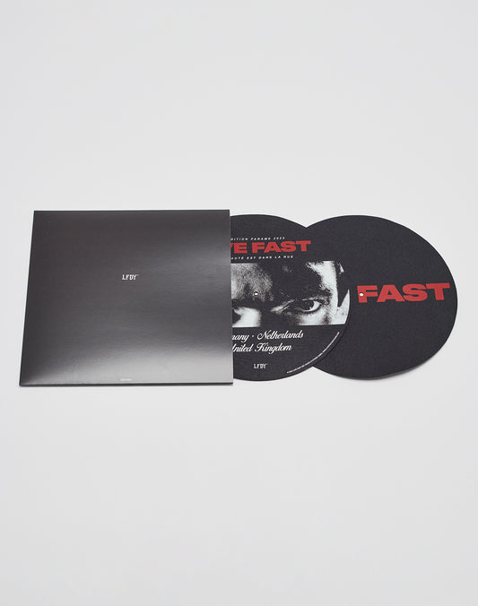 Live Fast Slipmats