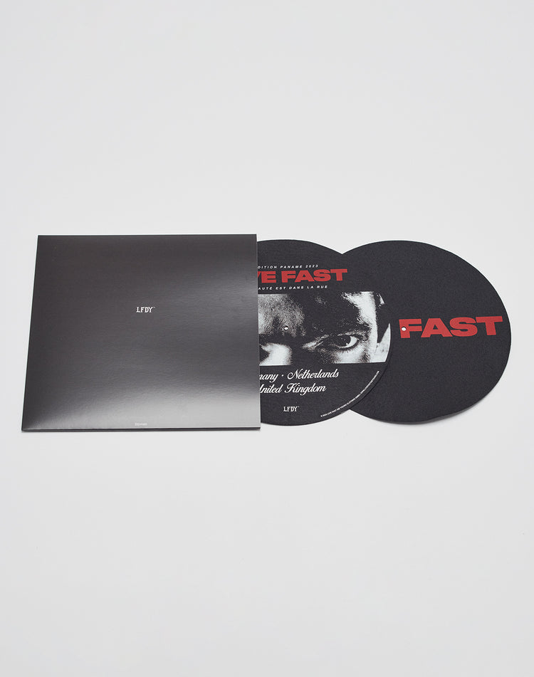 Live Fast Slipmats