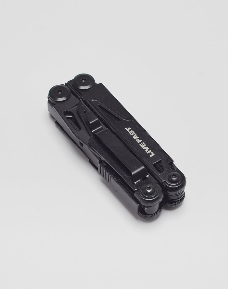 Live Fast Multifunction Tool