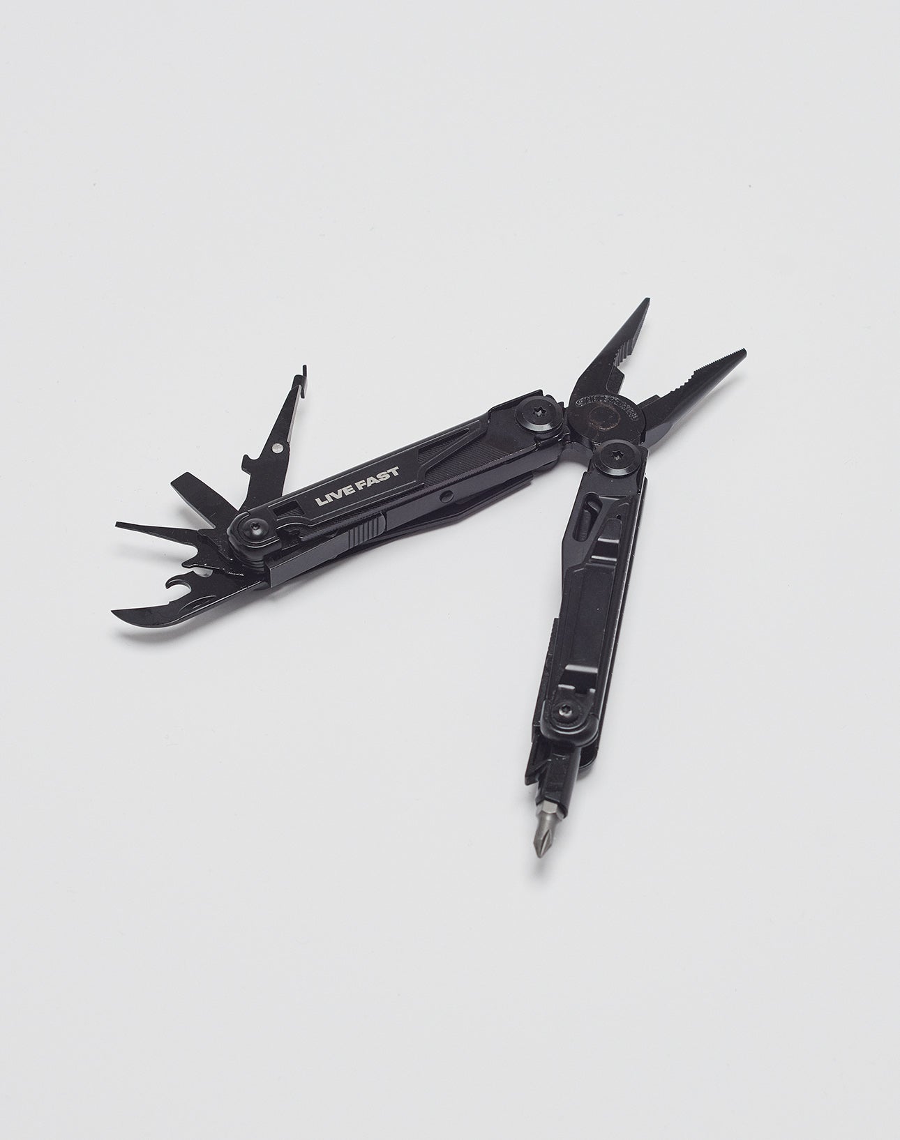 Live Fast Multifunction Tool
