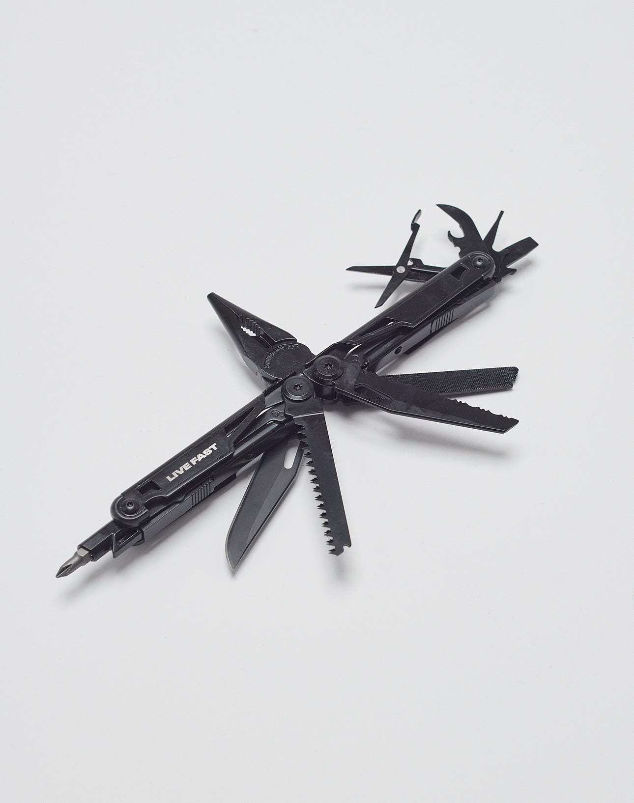 Live Fast Multifunction Tool