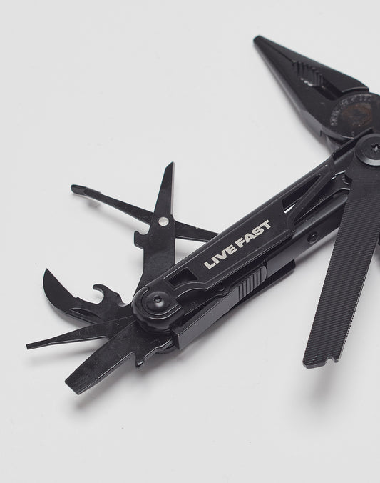 Live Fast Multifunction Tool