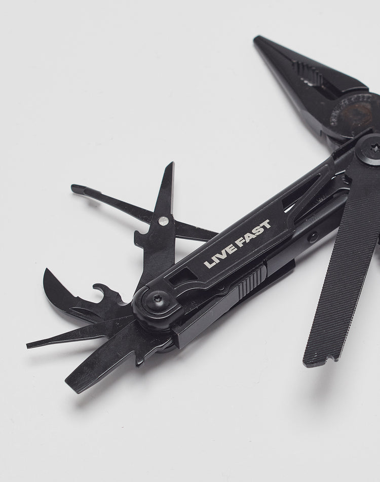 Live Fast Multifunction Tool
