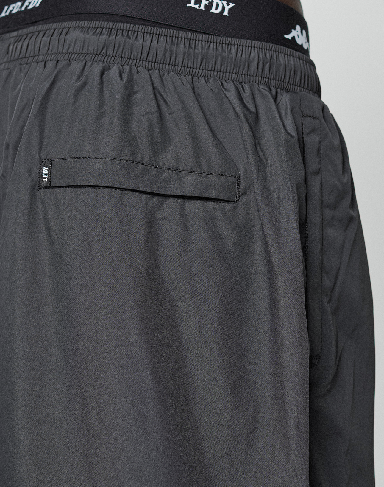 LFDY x Kappa Track Pants