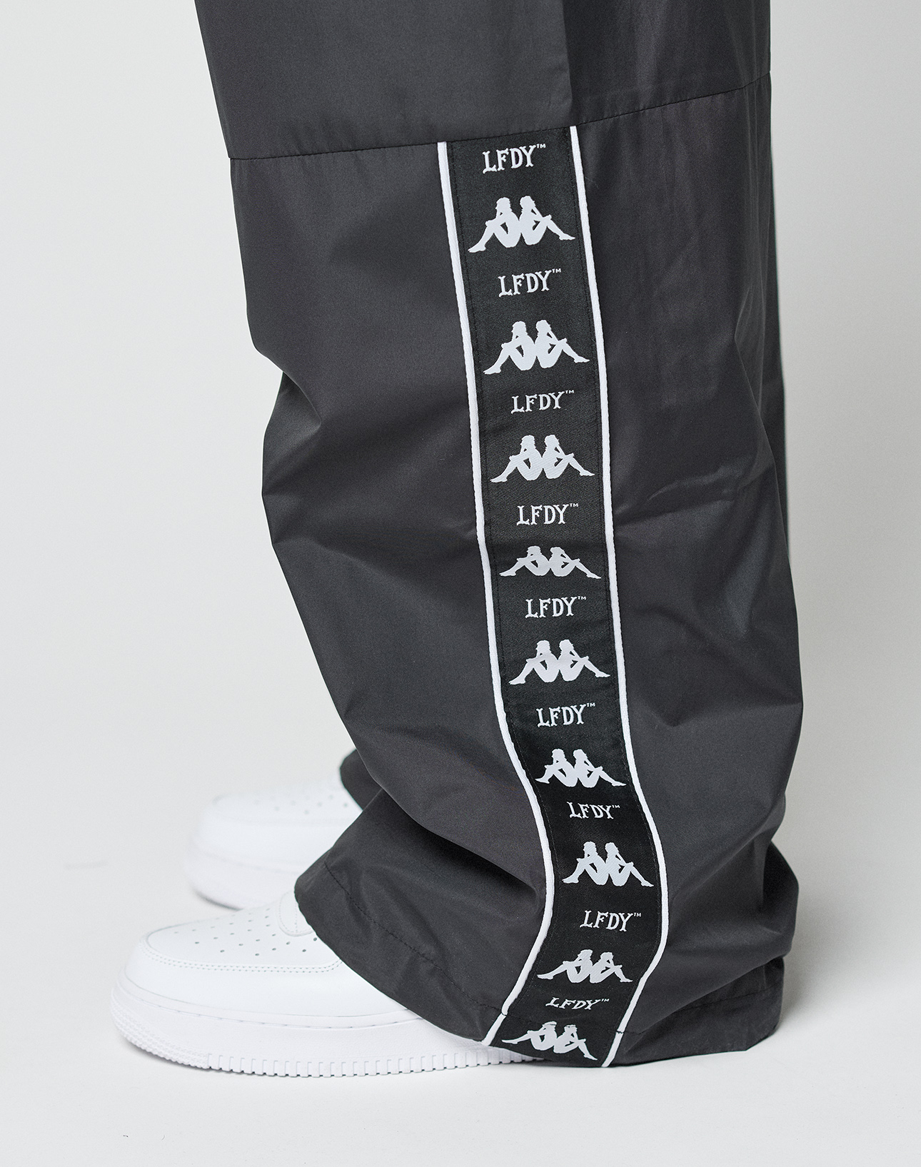 LFDY x Kappa Track Pants