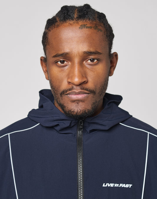 Live Fast Trackjacket