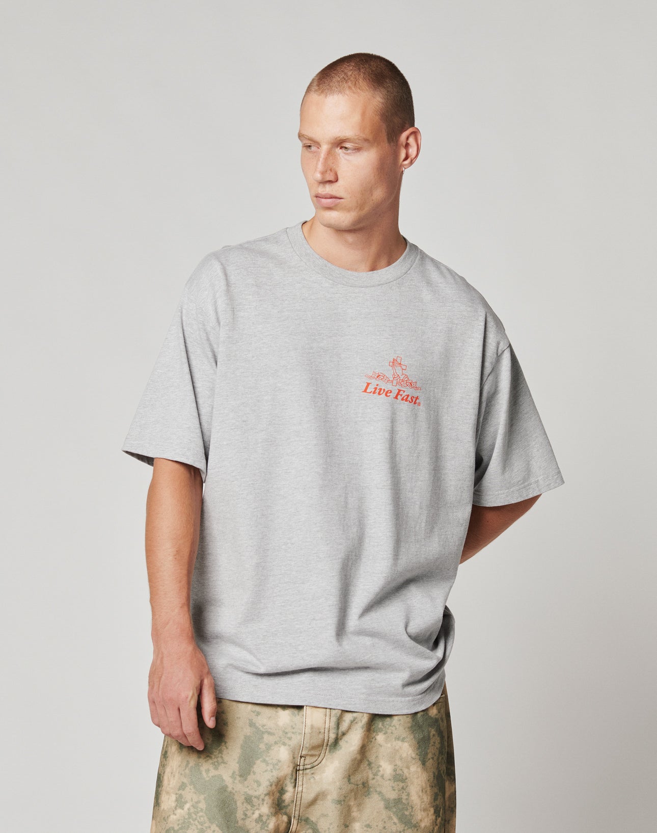 LFDY Praying Tee