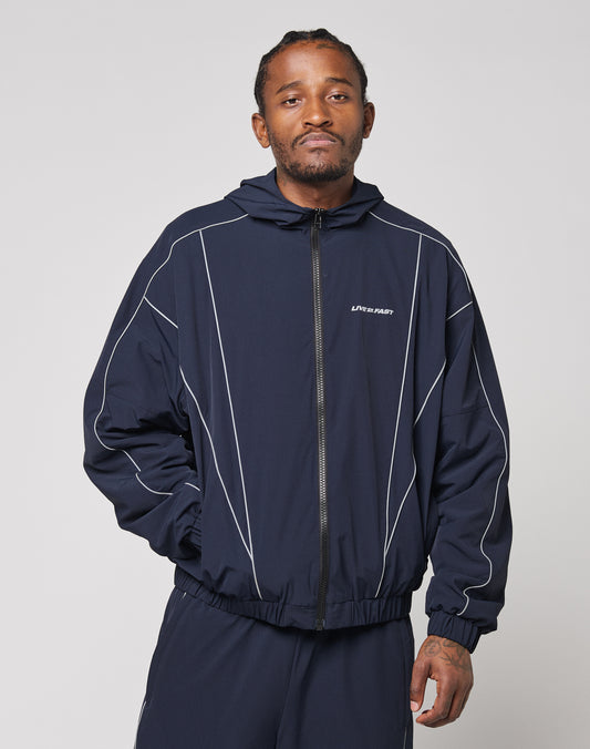 Live Fast Trackjacket