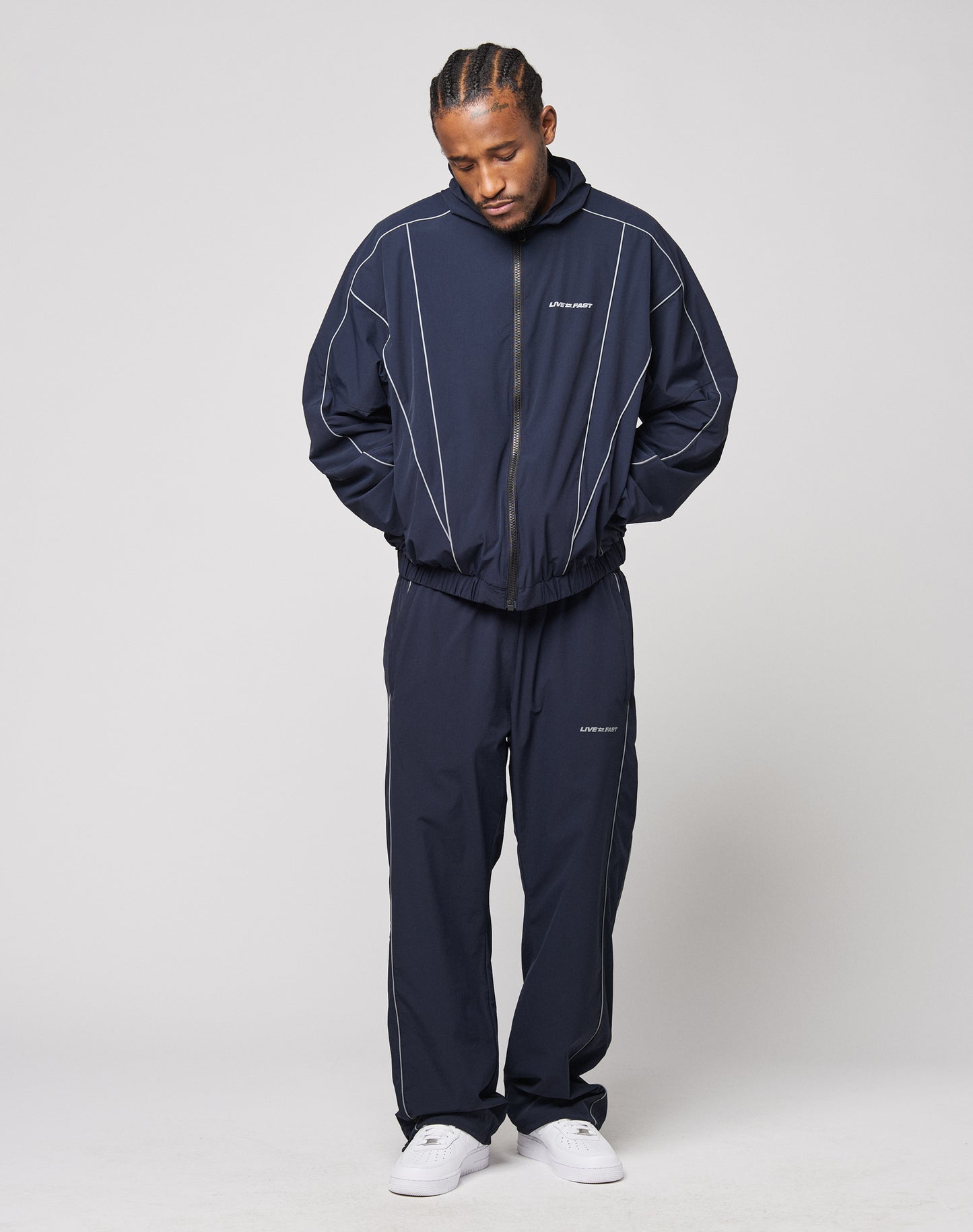 Live Fast Trackpants