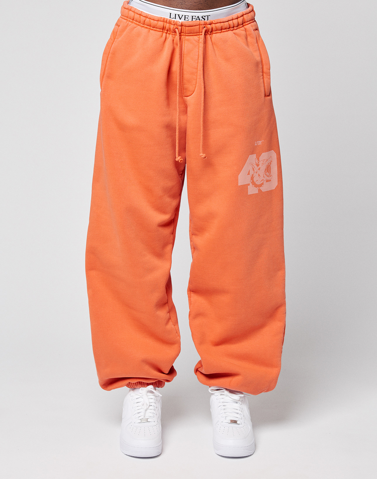 LFDY 40 Wide Cuff Jogger