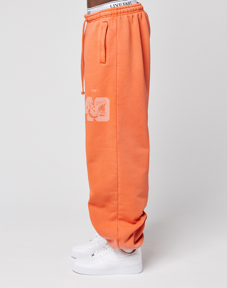 LFDY 40 Wide Cuff Jogger