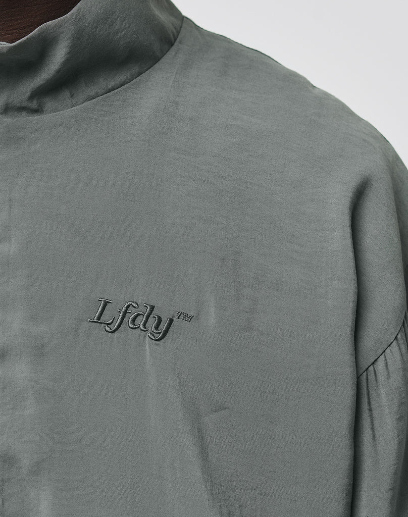 LFDY Light Halfzip – LIVE FAST DIE YOUNG