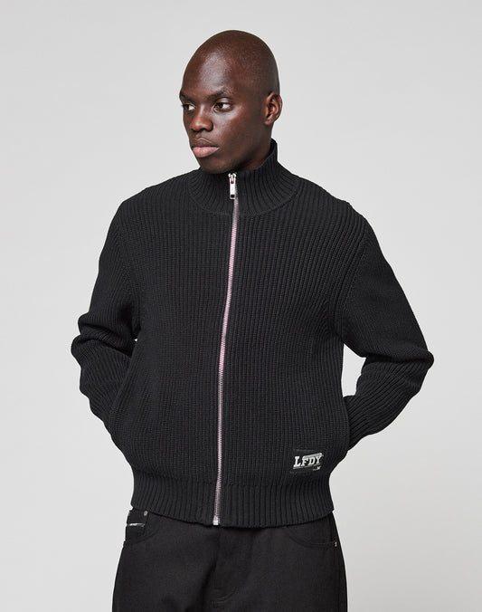 LFDY Knit Jacket