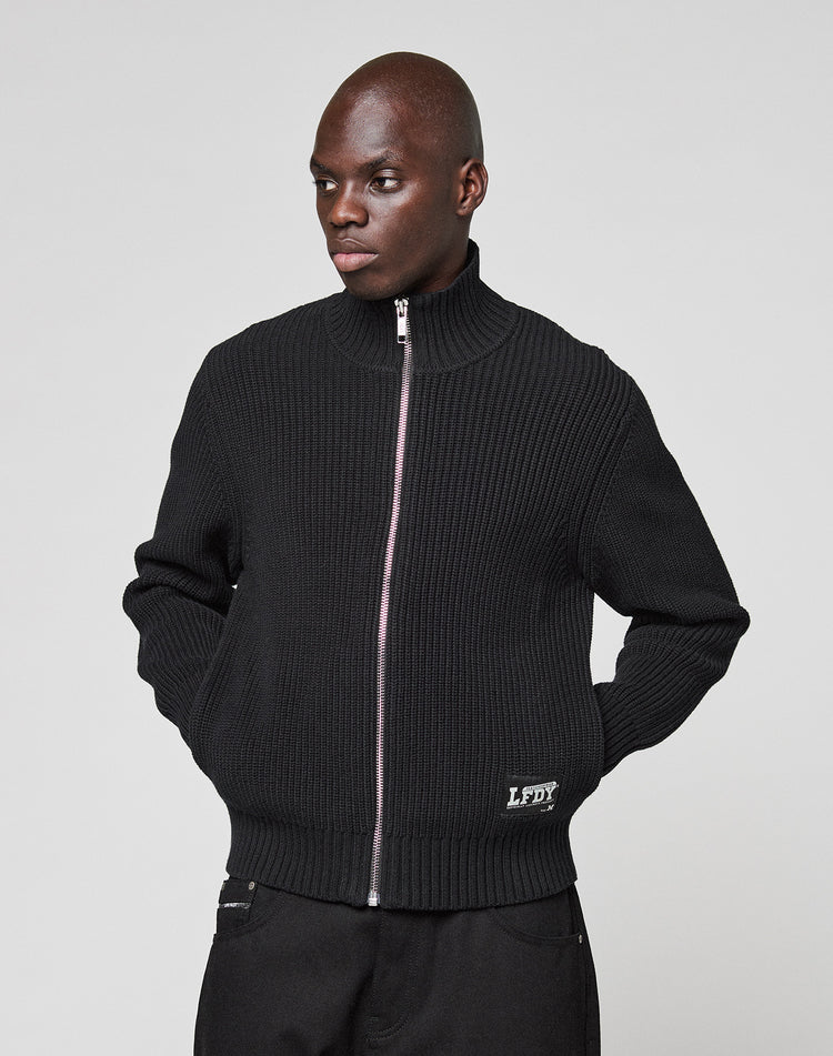 LFDY Knit Jacket