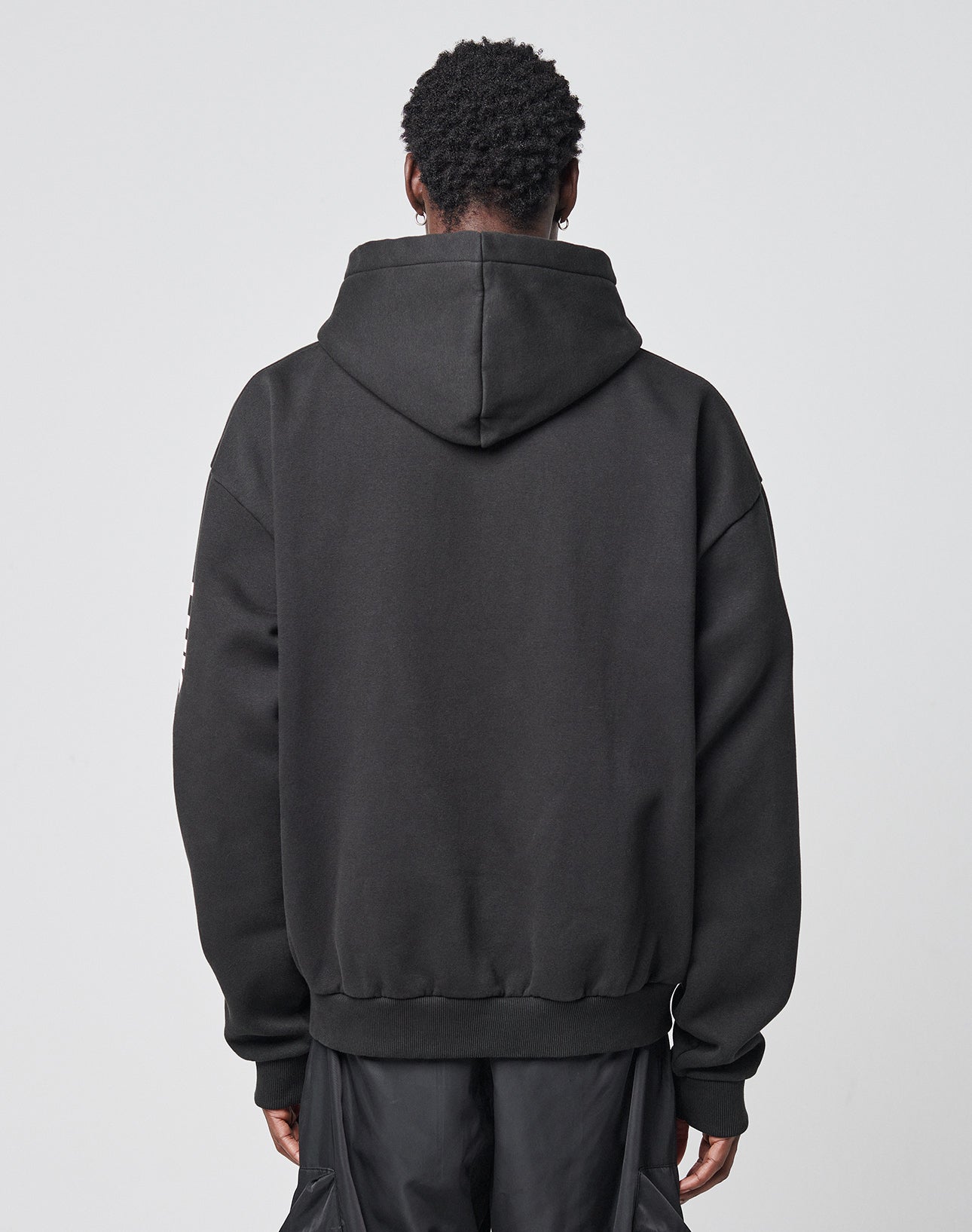 Mirror Hooded