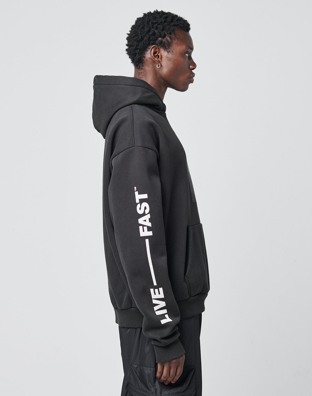Mirror Hooded