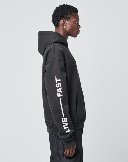 Mirror Hooded