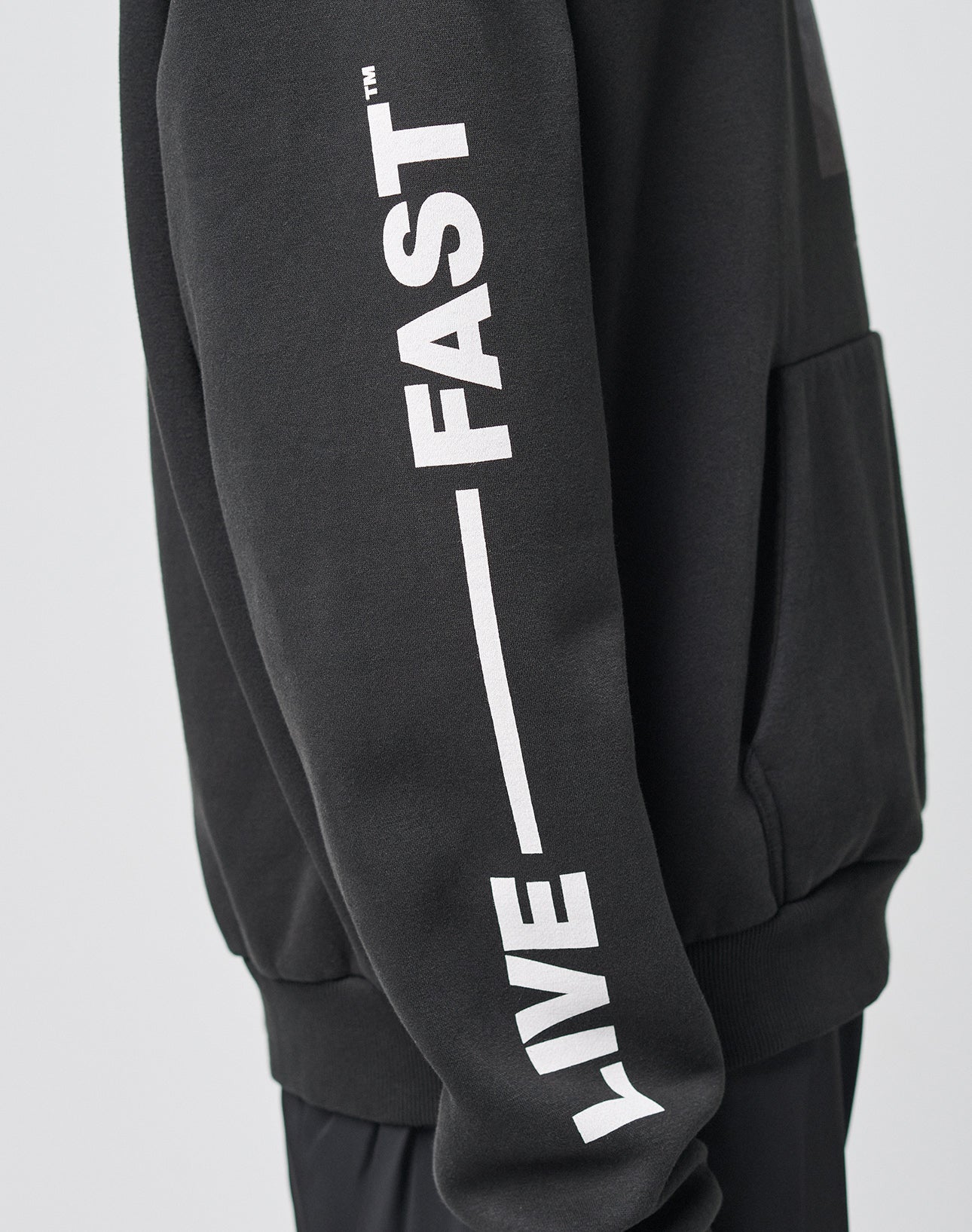 Mirror Hooded