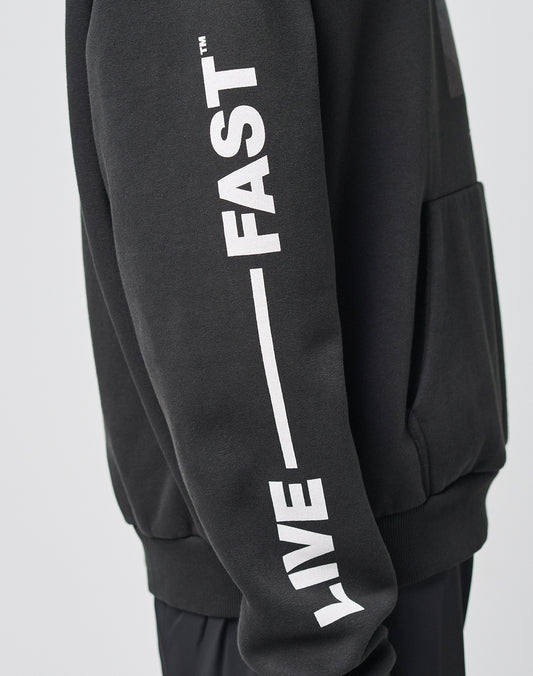 Mirror Hooded