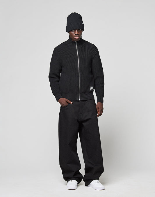 LFDY Baggy Raw Denim
