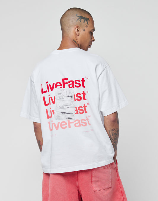 Basic Evidence Tee