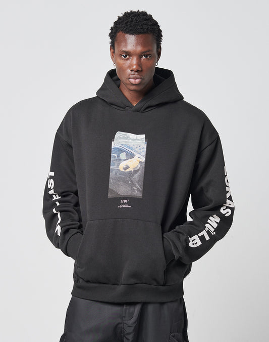 Mirror Hooded